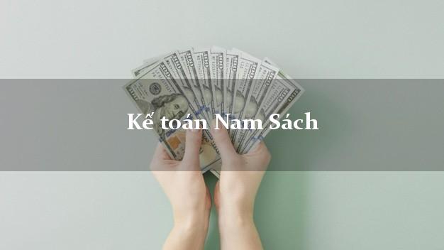 Dịch vụ Kế toán Nam Sách Hải Dương trọn gói