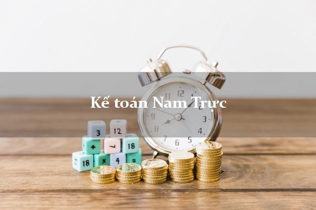 Dịch vụ Kế toán Nam Trực Nam Định trọn gói