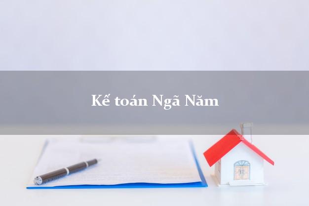 Dịch vụ Kế toán Ngã Năm Sóc Trăng trọn gói