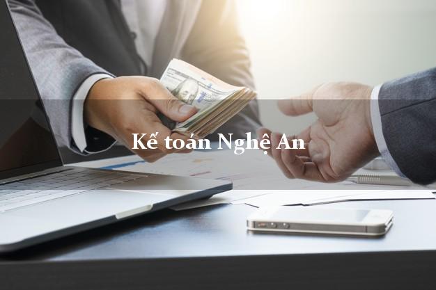 Dịch vụ Kế toán Nghệ An trọn gói