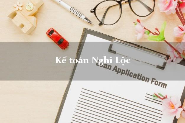 Dịch vụ Kế toán Nghi Lộc Nghệ An trọn gói