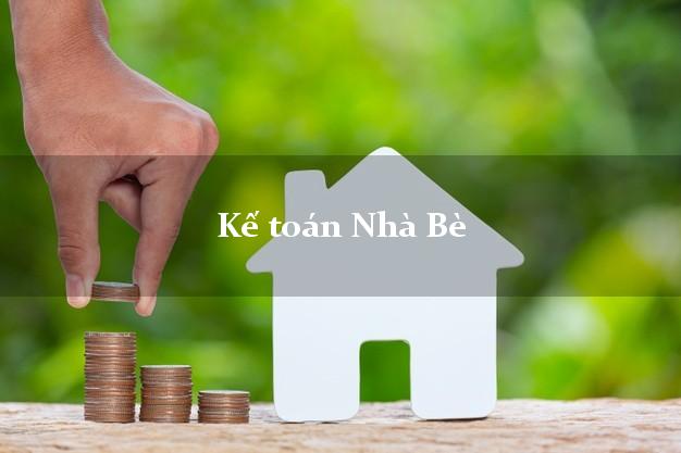 Dịch vụ Kế toán Nhà Bè Hồ Chí Minh trọn gói