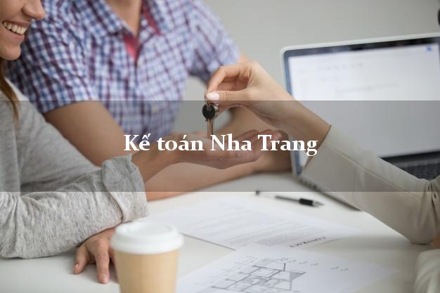 Dịch vụ Kế toán Nha Trang Khánh Hòa trọn gói