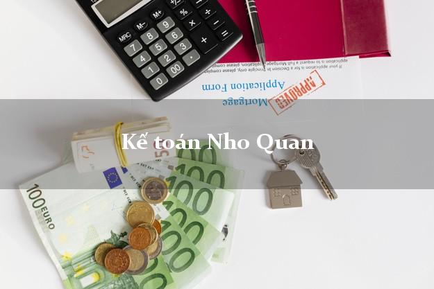 Dịch vụ Kế toán Nho Quan Ninh Bình trọn gói