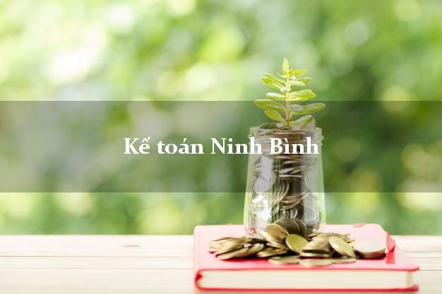Dịch vụ Kế toán Ninh Bình trọn gói