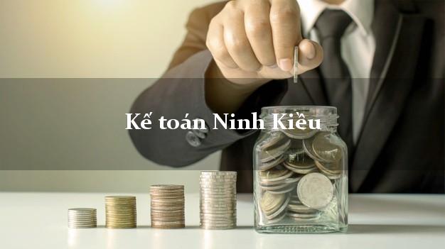 Dịch vụ Kế toán Ninh Kiều Cần Thơ trọn gói