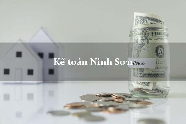 Dịch vụ Kế toán Ninh Sơn Ninh Thuận trọn gói