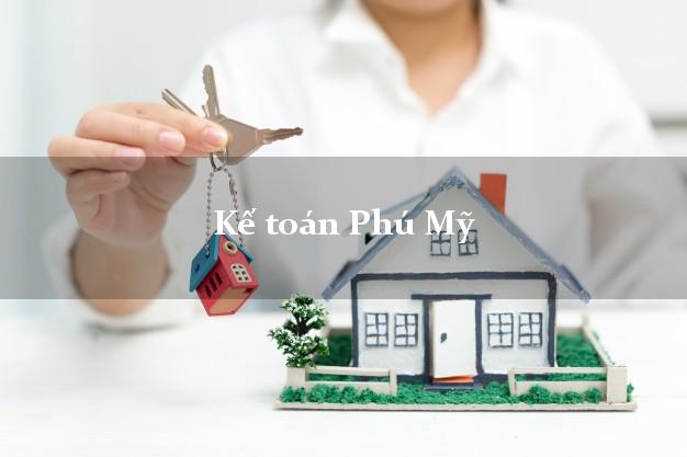 Dịch vụ Kế toán Phú Mỹ Bà Rịa Vũng Tàu trọn gói