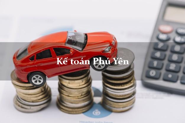Dịch vụ Kế toán Phú Yên trọn gói
