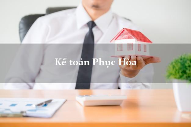 Dịch vụ Kế toán Phục Hòa Cao Bằng trọn gói