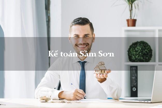 Dịch vụ Kế toán Sầm Sơn Thanh Hóa trọn gói