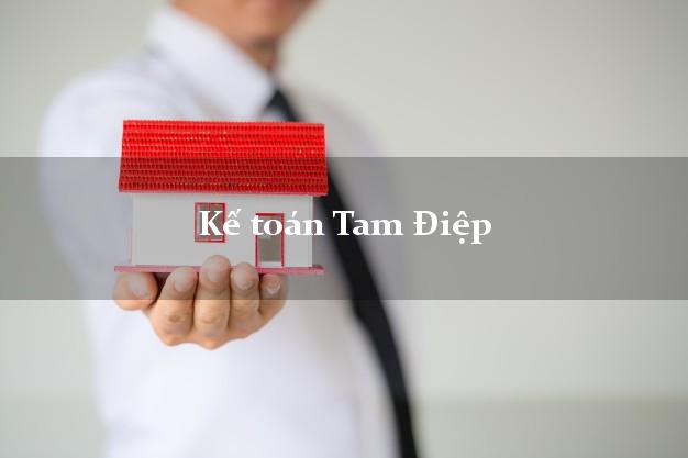 Dịch vụ Kế toán Tam Điệp Ninh Bình trọn gói