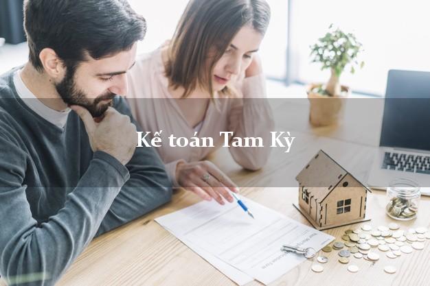 Dịch vụ Kế toán Tam Kỳ Quảng Nam trọn gói