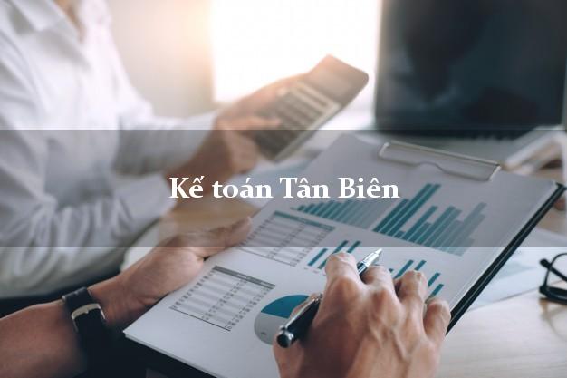 Dịch vụ Kế toán Tân Biên Tây Ninh trọn gói