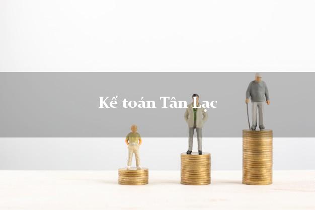 Dịch vụ Kế toán Tân Lạc Hòa Bình trọn gói