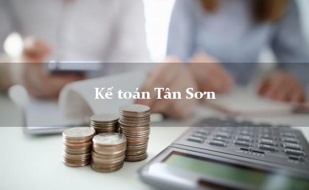 Dịch vụ Kế toán Tân Sơn Phú Thọ trọn gói