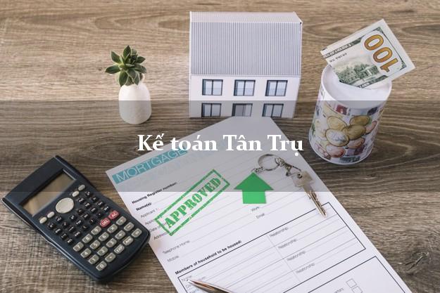 Dịch vụ Kế toán Tân Trụ Long An trọn gói