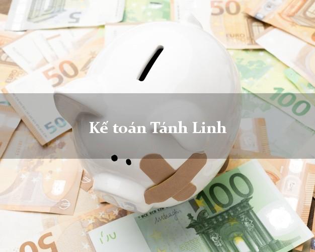 Dịch vụ Kế toán Tánh Linh Bình Thuận trọn gói