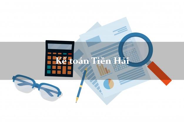 Dịch vụ Kế toán Tiền Hải Thái Bình trọn gói