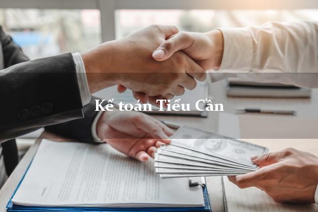 Dịch vụ Kế toán Tiểu Cần Trà Vinh trọn gói