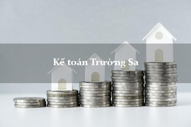 Dịch vụ Kế toán Trường Sa Khánh Hòa trọn gói