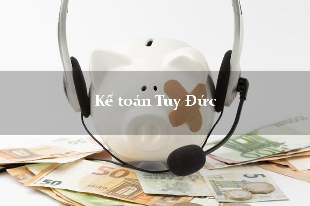 Dịch vụ Kế toán Tuy Đức Đắk Nông trọn gói