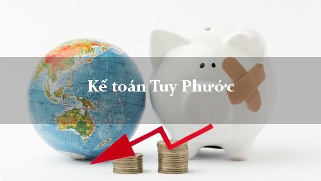 Dịch vụ Kế toán Tuy Phước Bình Định trọn gói