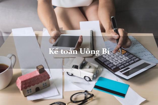 Dịch vụ Kế toán Uông Bí Quảng Ninh trọn gói