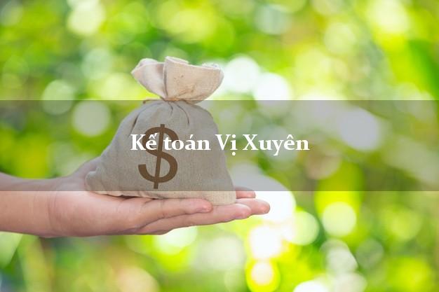 Dịch vụ Kế toán Vị Xuyên Hà Giang trọn gói