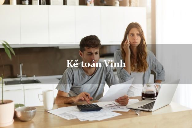 Dịch vụ Kế toán Vinh Nghệ An trọn gói