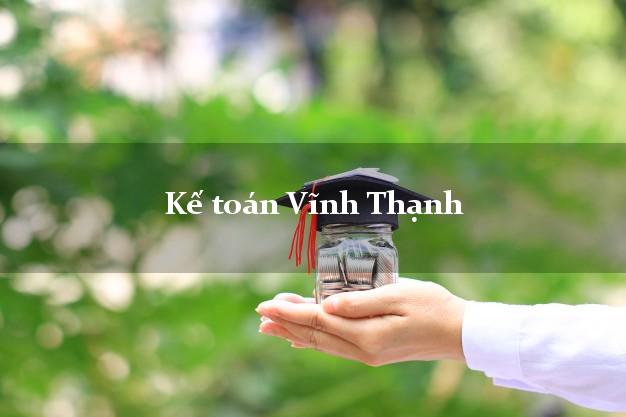 Dịch vụ Kế toán Vĩnh Thạnh Cần Thơ trọn gói
