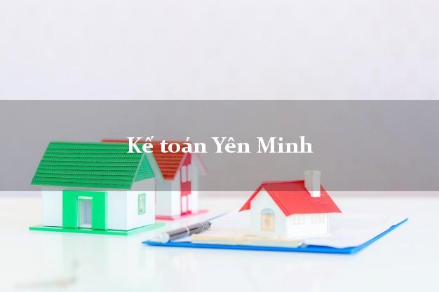 Dịch vụ Kế toán Yên Minh Hà Giang trọn gói