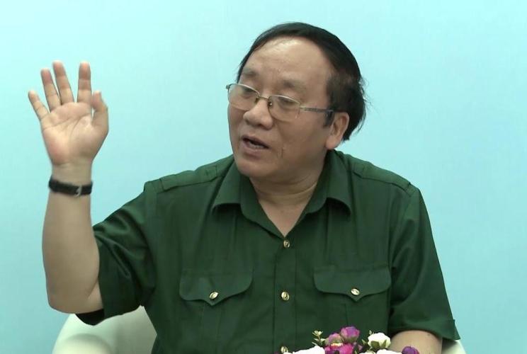 Trần Đăng Khoa là một nhà thơ nổi tiếng trong nền văn học Việt Nam