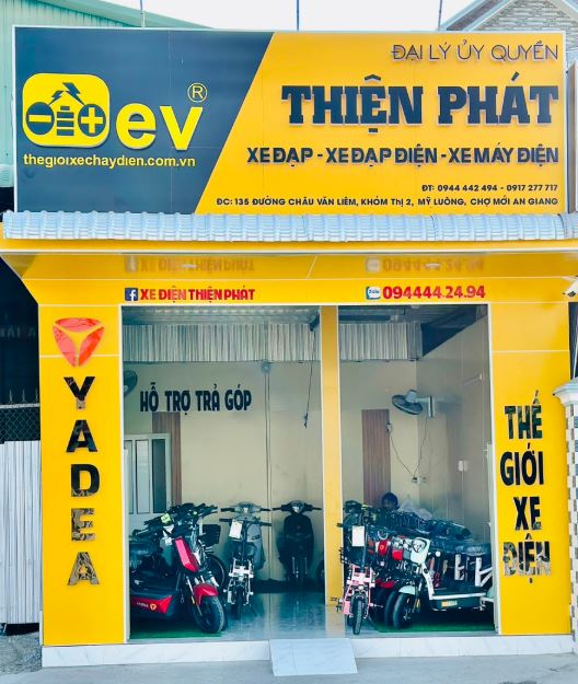Hiện nay, đã có 3 mẫu xe đạp điện được yêu thích nhất tại Thế Giới Xe Chạy Điện như Smart E2, EV S8 Limited và EV S9 Sport