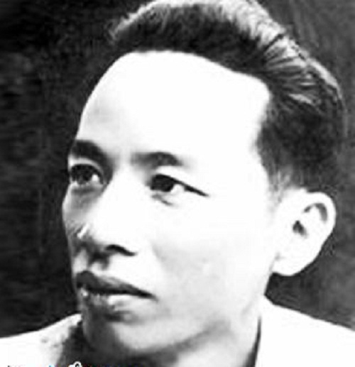 Minh Huệ là nhà thơ nổi tiếng của thời kỳ kháng chiến chống Pháp