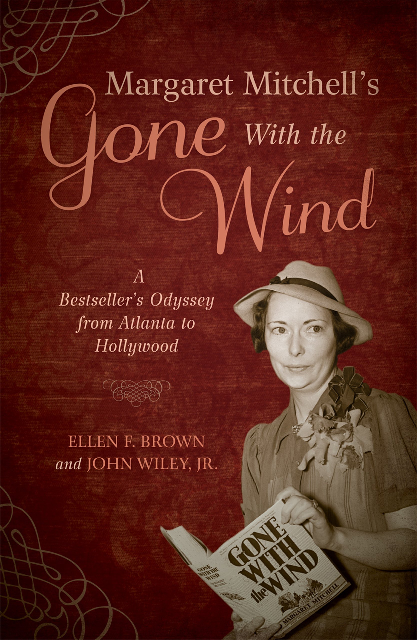 Margaret Mitchell đã trở thành nhà văn nổi tiếng thế giới nhờ tác phẩm kinh điển của mình