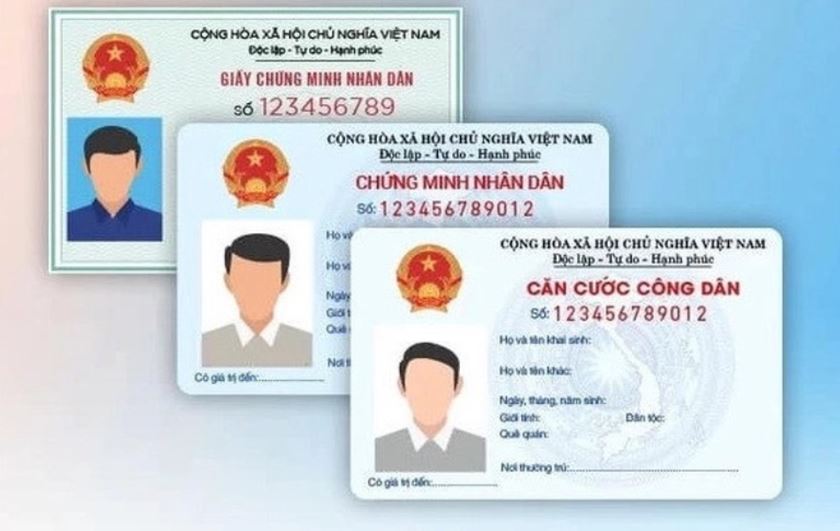 4 loại giấy tờ chứng minh thông tin cư trú thay cho sổ hộ khẩu bao gồm: Giấy xác nhận thông tin về nơi cư trú, giấy thông báo số định danh cá nhân,…