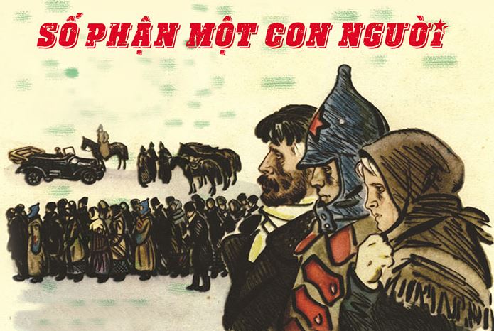 Tác giả đã viết về những đau thương mất mát của người dân cùng sự khốc liệt do chiến tranh gây ra