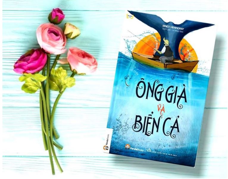 Ông già và biển cả là tác phẩm xuất sắc nhất trong sự nghiệp của Ernest Hemingway