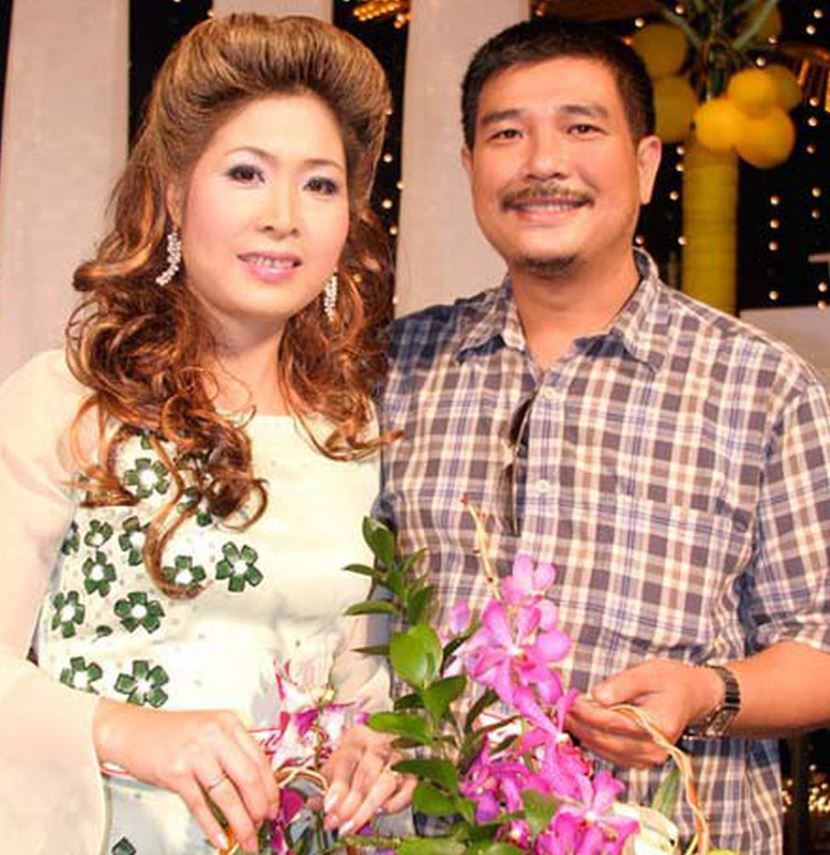 Hồng Vân và Lê Tuấn Anh đã trở về bên nhau và nên duyên vợ chồng sau khi trải qua nhiều biến cố thăng trầm