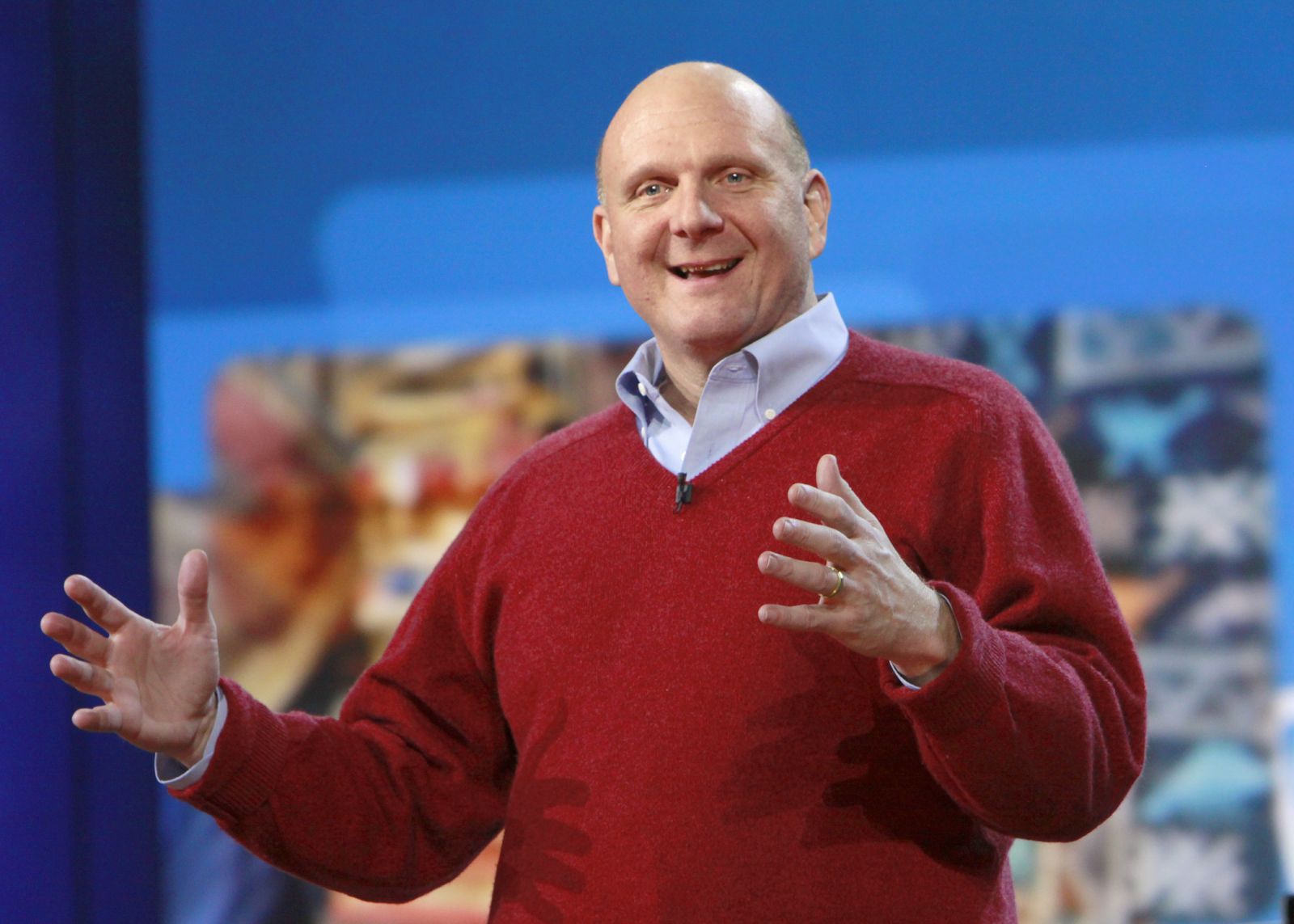 Chân dung nhà chiến lược kinh doanh tài ba Steve Ballmer