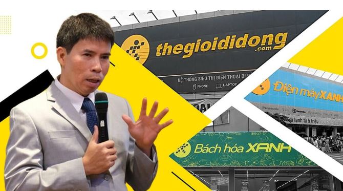 Chủ tịch Nguyễn đức Tài đã quản trị doanh nghiệp với đội ngũ hơn 50.000 người và cách quản lý “Tam trị”