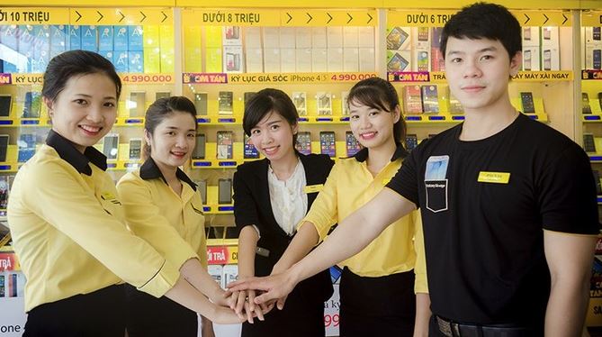 Sử dụng công nghệ Kỹ trị vào doanh nghiệp giúp nhân viên phát triển lên tầm cao mới