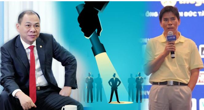 Vingroup và TGDĐ đã áp dụng cùng một công thức thần thánh để tìm và giữ nhân tài đó là tiền và niềm vui