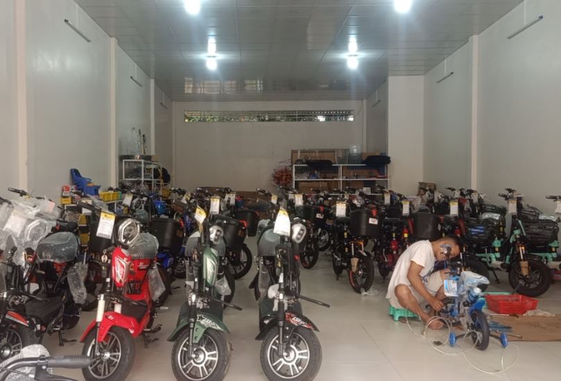 Thế Giới Xe Chạy Điện vẫn là thương hiệu khiến mọi người hợp tác nhiều nhất bởi ở đây luôn cung cấp sản phẩm uy tín và chất lượng