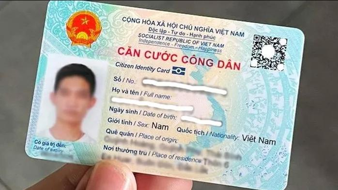 Nếu giấy tờ tùy thân bị rách, mờ, sai thông tin, phải nên đi đăng ký làm lại ngay