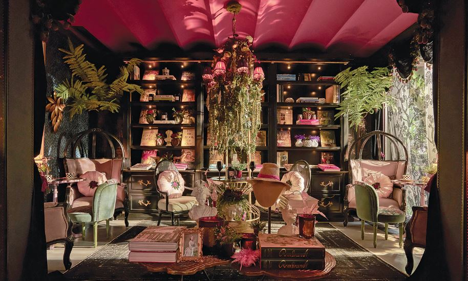 Rose Villa – Saigon hoạt động theo mô hình Private Members’ Club