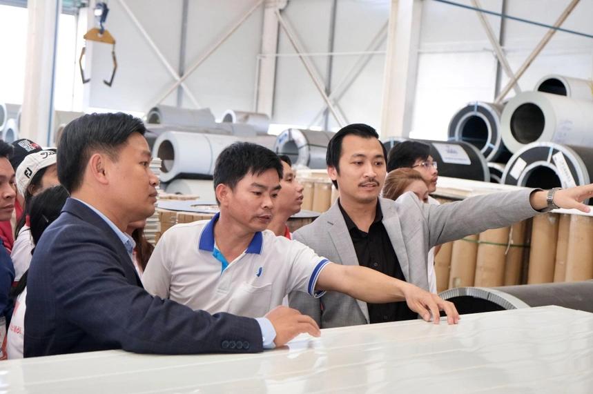 Phải biết nắm bắt được nhu cầu phát triển của thị trường