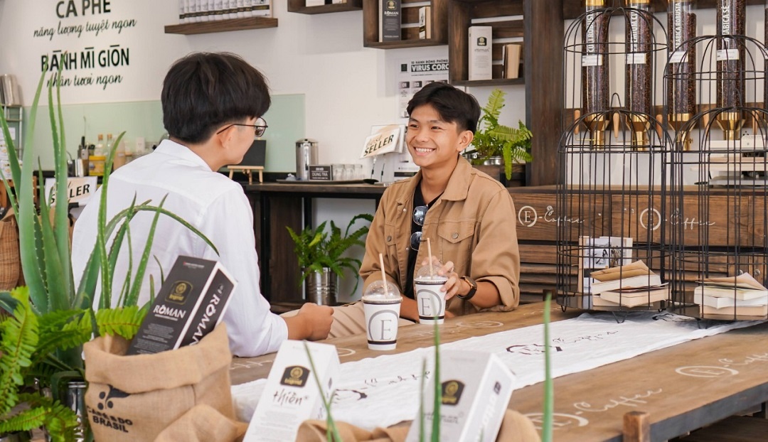 Hội thảo thu hút nhiều người đam mê tham gia