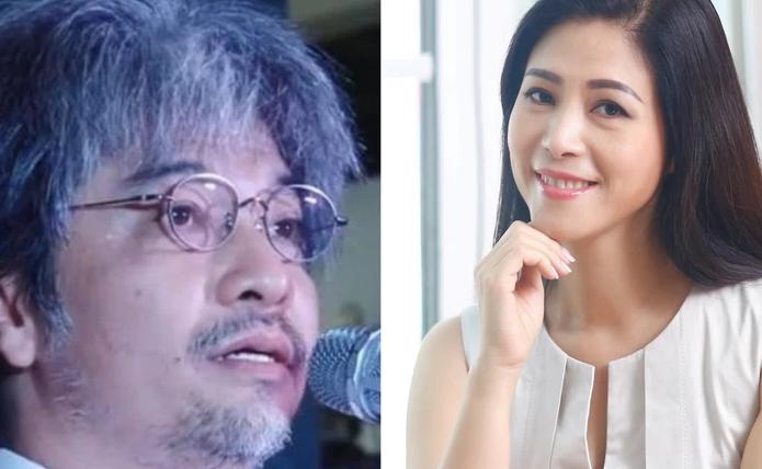 Chân dung cặp vợ chồng doanh nhân đứng sau Nón Sơn